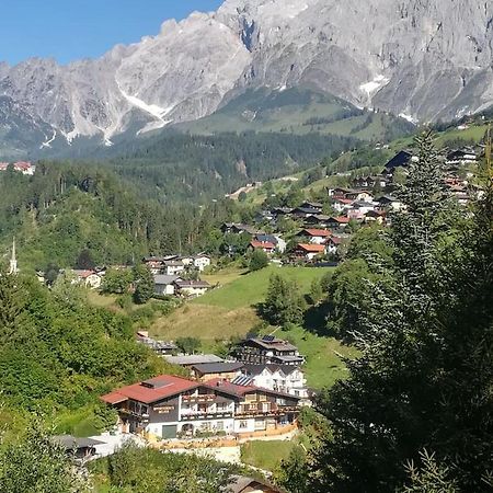 Apartments Helsen Mühlbach am Hochkönig Exterior foto