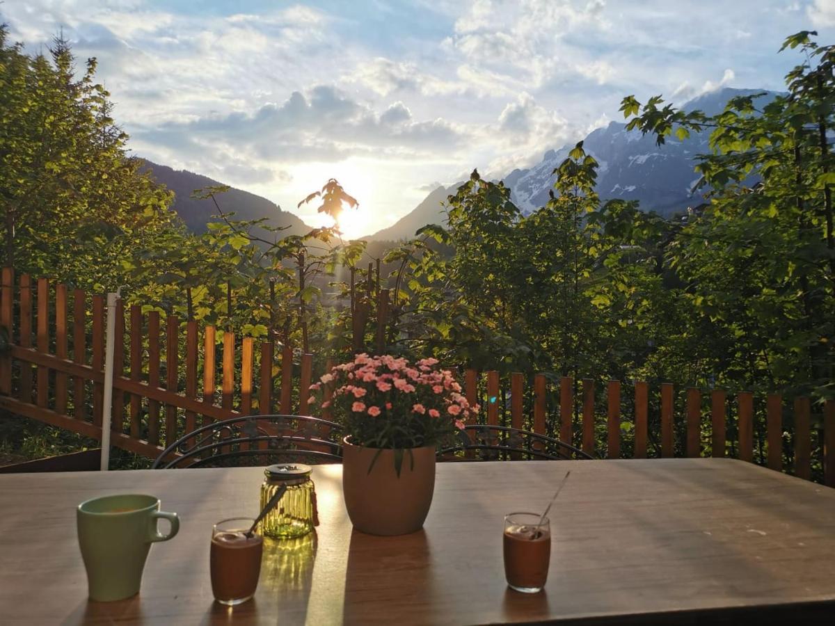 Apartments Helsen Mühlbach am Hochkönig Exterior foto